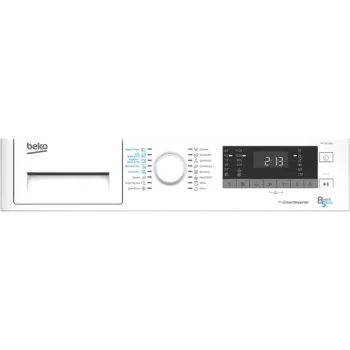 Beko HITV-8733 B0 beépíthető mosógép