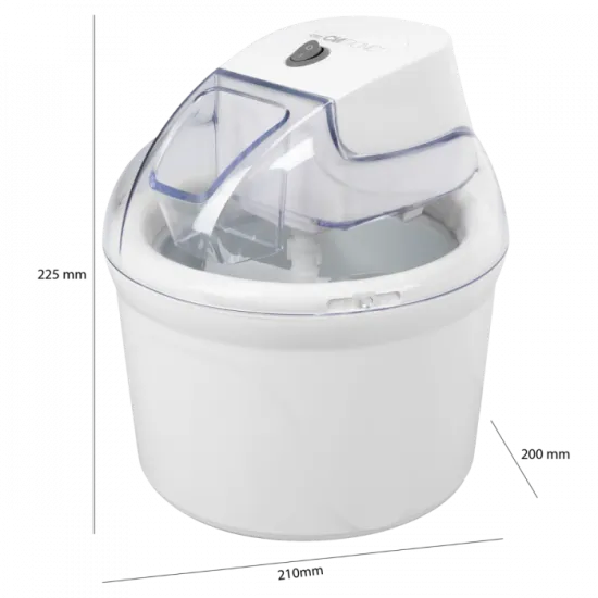 Clatronic ICM 3764 fagylaltgép ICM3764