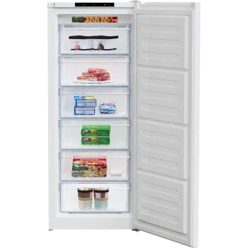 Beko RFSA210K30WN fagyasztószekrény