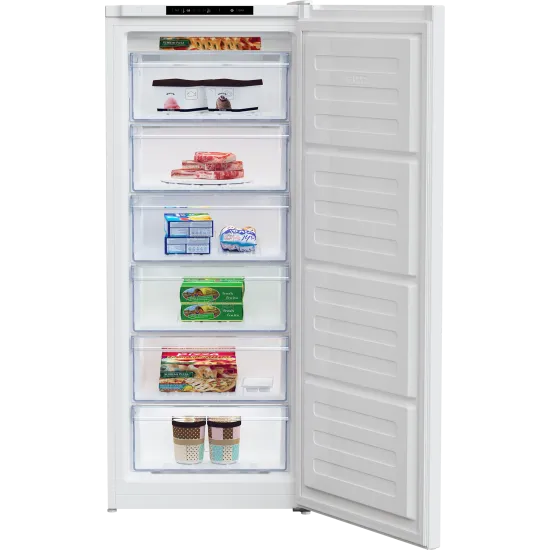 Beko RFSA210K30WN fagyasztószekrény