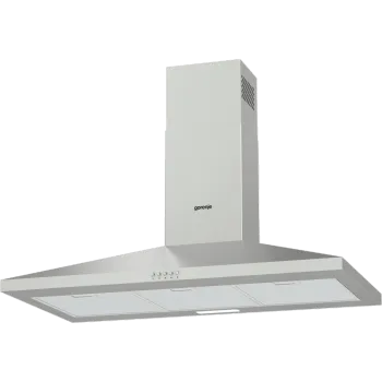 Gorenje WHC929E4X kürtős konyhai elszívó 90cm
