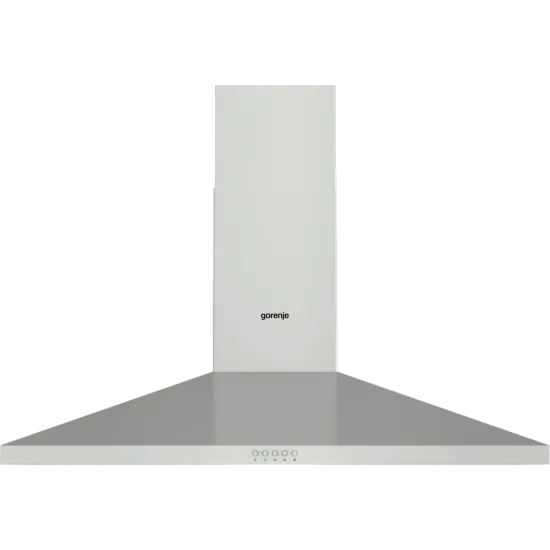 Gorenje WHC929E4X kürtős konyhai elszívó 90cm
