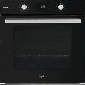 Whirlpool OASKC8V1BLG beépíthető sütő, fekete