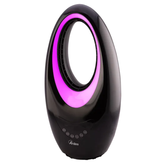 Ardes 4BL1 lapát nélküli kerámiabetétes hősugárzó 