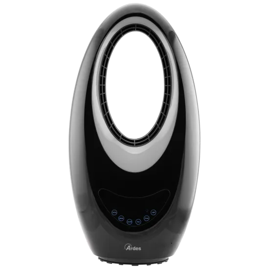 Ardes 4BL1 lapát nélküli kerámiabetétes hősugárzó 