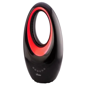 Ardes 4BL1 lapát nélküli kerámiabetétes hősugárzó 