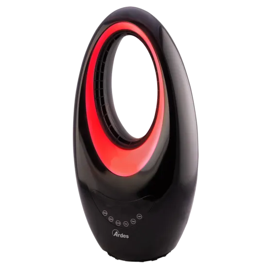 Ardes 4BL1 lapát nélküli kerámiabetétes hősugárzó 