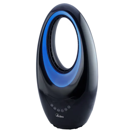 Ardes 4BL1 lapát nélküli kerámiabetétes hősugárzó 