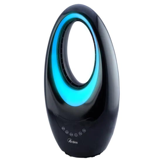 Ardes 4BL1 lapát nélküli kerámiabetétes hősugárzó 