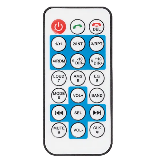 SAL VB 2300 smart autórádió, 4 x 45 W, 4 RCA, FM, BT, USB, MicroSD, AUX, Android/iOS App