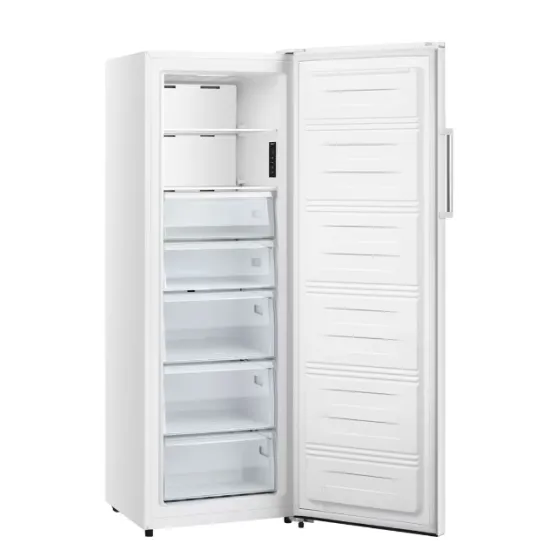Gorenje FN617EEW5 No Frost fagyasztószekrény 240L, 59.5x59x172 cm 