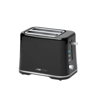 Clatronic TA 3554 kenyérpirító fekete TA3554