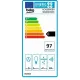 Beko HCA92640BH ferdesíkú kürtős konyhai elszívó 90cm