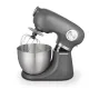 Hausmeister HM 5601A szürke 1000W robotgép dagasztó-, keverő- és habverő 5l rozsdamentes keverő tál HM5601A