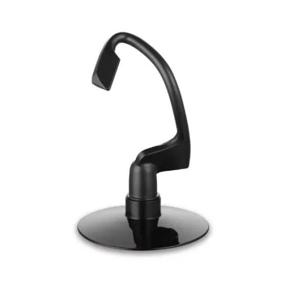 Hausmeister HM 5601A szürke 1000W robotgép dagasztó-, keverő- és habverő 5l rozsdamentes keverő tál HM5601A