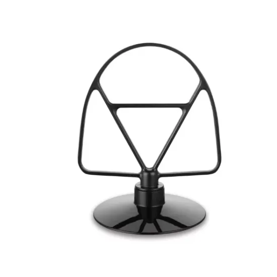 Hausmeister HM 5601A szürke 1000W robotgép dagasztó-, keverő- és habverő 5l rozsdamentes keverő tál HM5601A