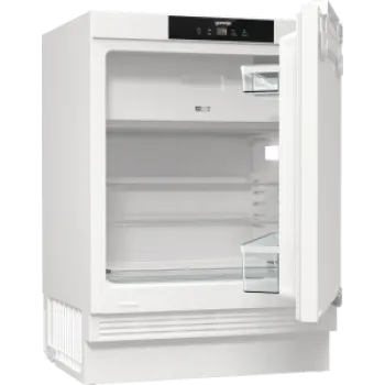 Gorenje RBIU609EA1 pult alá építhető hűtőszekrény, 104/17L es fagyasztóval
