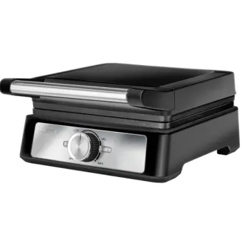 MPM MGO-41/C gofrisütő fekete 