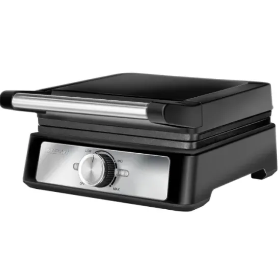 MPM MGO-41/C gofrisütő fekete 