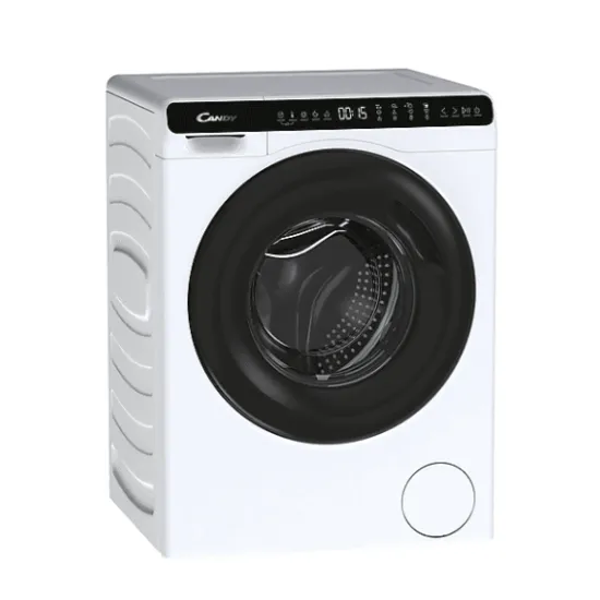 Candy CW50-BP12307-S mini mosógép, 51x49x70cm 5 kg, A energiaosztály, inverter motor