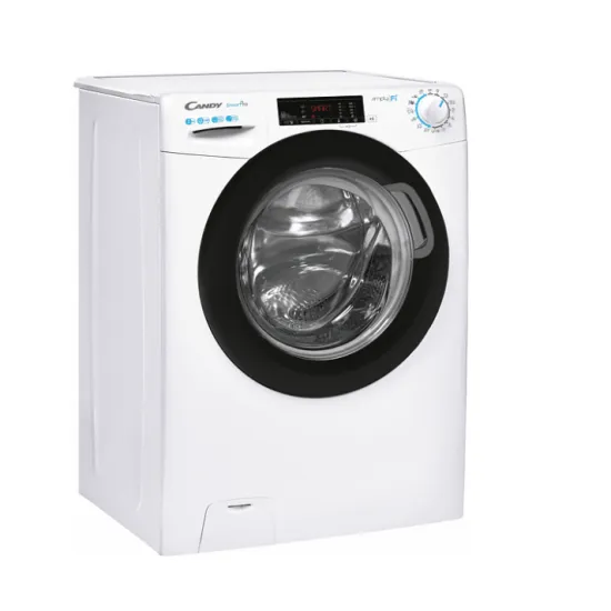Candy CO4 1275TWBE/1-S elöltöltős mosógép 7kg, 60x45x85 cm 