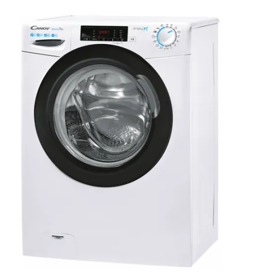 Candy CO4 1275TWBE/1-S elöltöltős mosógép 7kg, 60x45x85 cm 