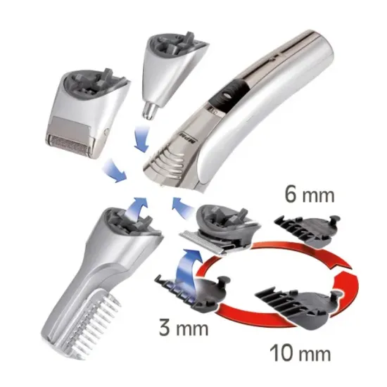 MPM MMW-04 hajvágó