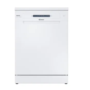Candy CF3C7L0W mosogatógép 13 terítékes, 5 program, Wifi, E energiaosztály, Speed Drive Inverter motor