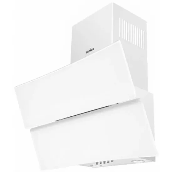 Amica IN 600 BS beépíthető kürtös konyhai elszívó 60cm,700m3/h,fekete