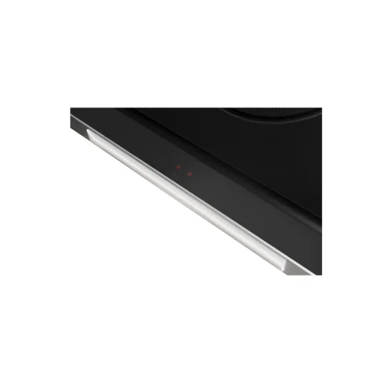 Amica IN 600 BS beépíthető kürtös konyhai elszívó 60cm,700m3/h,fekete