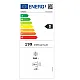 Gorenje FN619DAW6 No Frost fagyasztószekrény 280L,185cm magas,inverteres kompresszor