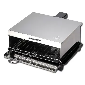 Hausmeister HM8812 retro party grill melegszendvics sütő 