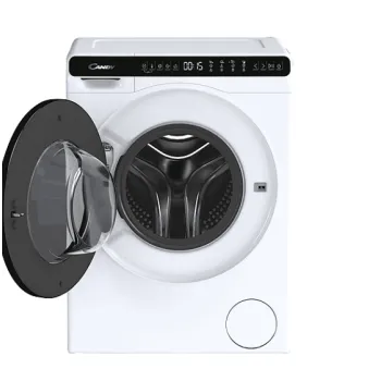 Candy CW50-BP12307-S mini mosógép, 51x49x70cm 5 kg, A energiaosztály, inverter motor
