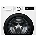 LG F4DR509SBW 9/6kg, max. 1400 ford./perc, mosó-szárítógép, AI DD™ technológia,gőzfunkció, 60x56.5x85 cm