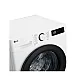 LG F4DR509SBW 9/6kg, max. 1400 ford./perc, mosó-szárítógép, AI DD™ technológia,gőzfunkció, 60x56.5x85 cm