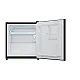 Candy CHASD4351EBC asztali hűtőszekrény, 42L,445x510x475mm, fekete szín 