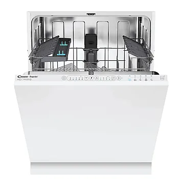 Candy CI3E7L0W beépíthető integrált mosogatógép, 13 terítékes, inverter motor,WiFi, 59.7x55.5x81.8 cm 