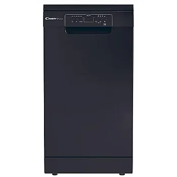 Candy CDPH2L1047B mosogatógép 10 terítékes, 44.8x60.5x84.6 cm, fekete