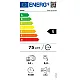 Candy CDPH2L1047B mosogatógép 10 terítékes, 44.8x60.5x84.6 cm, fekete