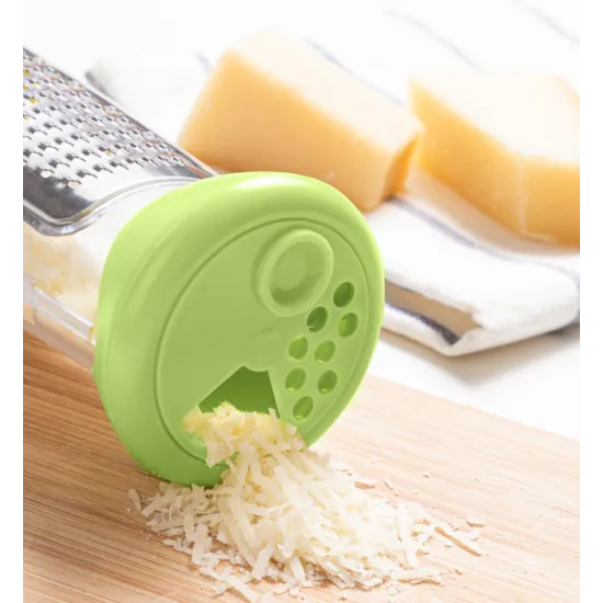 Innovagoods V0103049 3az1ben reszelő zöld