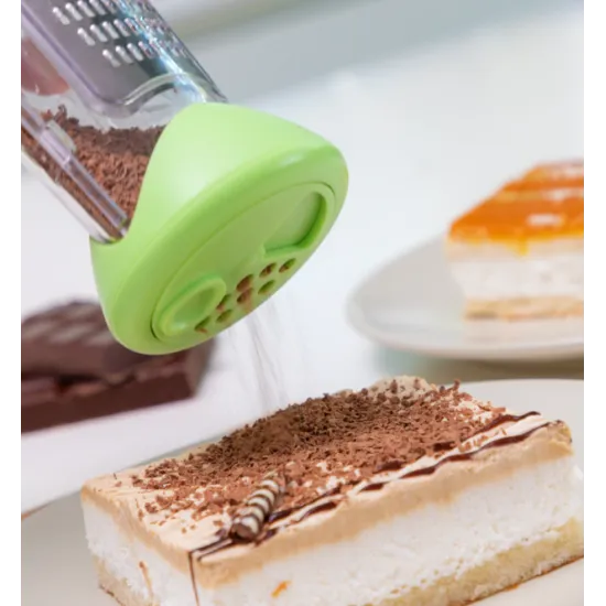 Innovagoods V0103049 3az1ben reszelő zöld