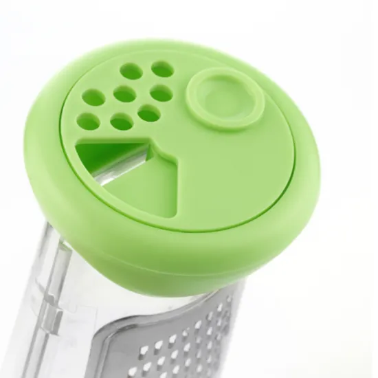 Innovagoods V0103049 3az1ben reszelő zöld