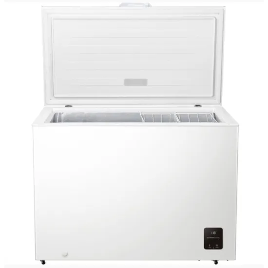 Gorenje FH30EAW 297l fagyasztóláda -15°C-os külső hőmérsékleten is működik 84.7X111,4X63cm