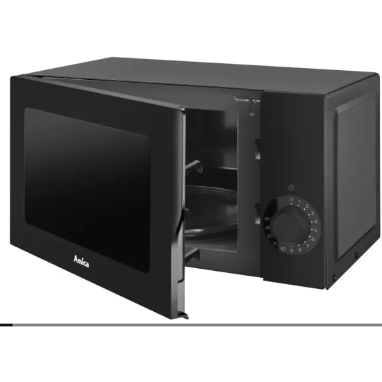 Amica AMGF17M2B mikrohullámú sütő fekete