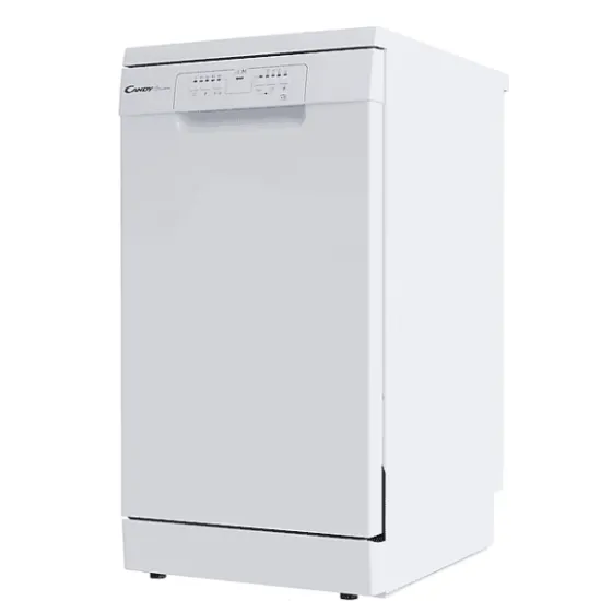 Candy CDPH 2L1049W-01 keskeny mosogatógép, 10 terítékes, 45x58x85 cm 
