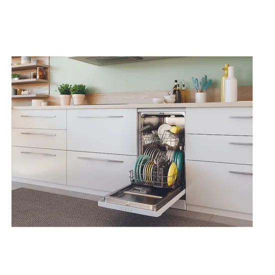 Candy CDPH 2L1049W-01 keskeny mosogatógép, 10 terítékes, 45x58x85 cm 