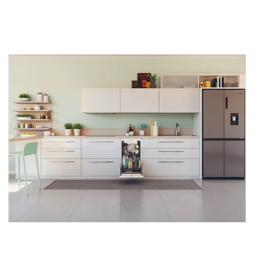 Candy CDPH 2L1049W-01 keskeny mosogatógép, 10 terítékes, 45x58x85 cm 