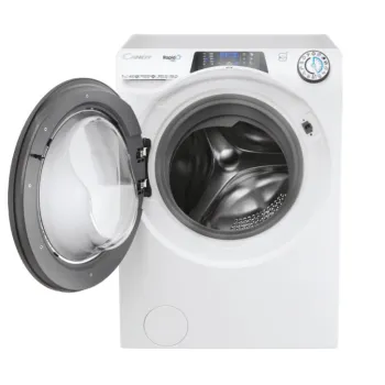 Candy RP4 476BWMR8-S elöltöltős keskeny mosógép 45cm 7kg inverter motor Wi-Fi + Bluetooth, 60x45x85 cm 