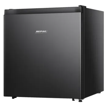 MPM MPM-46-CJ-06 fekete asztali hűtőszekrény,45L, 45x47x50 cm