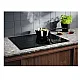 Electrolux LIB60420CK beépíthető indukciós kerámialap, fekete, 59cm széles 